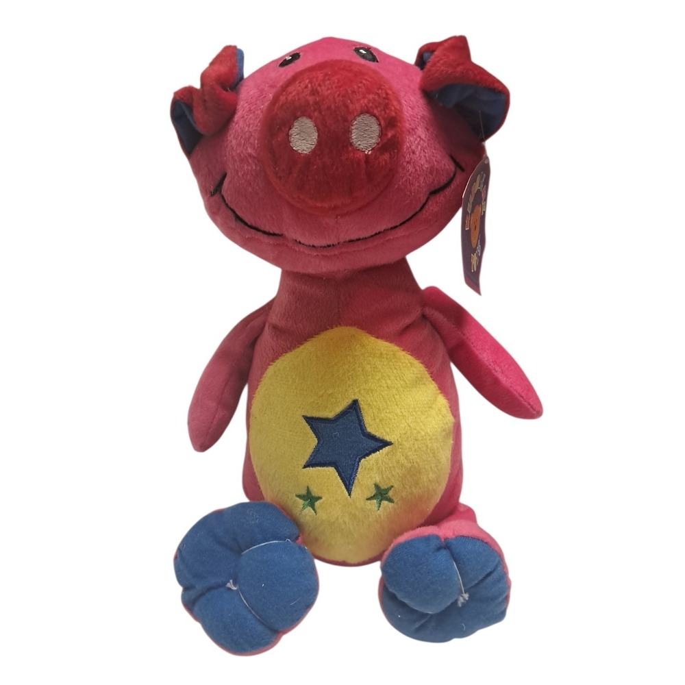 Kuddle Me Toys Stuffed Pig